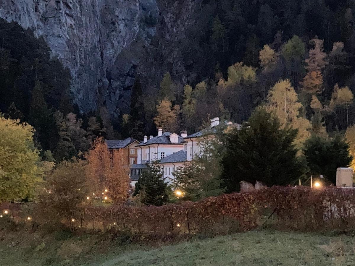 Maison Francey Pré-Saint-Didier Buitenkant foto
